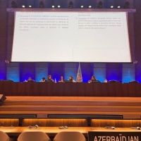 UNESCO İcraiyyə Şurasının 215-ci sessiyasında tarixi qərar qəbul edilib