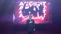 Dünyaşöhrətli “Akcent” qrupu Bakıda konsert verib