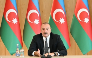 “Azərbaycan Respublikasında 2023-cü ilin “Heydər Əliyev İli” elan edilməsi ilə bağlı Tədbirlər Planı”nın təsdiq edilməsi haqqında Azərbaycan Respublikası Prezidentinin Sərəncamı