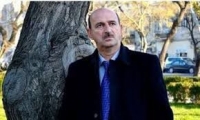 Ramiz Qusarçaylının çəkdiyi dağ