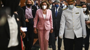 Günün fotosu: Çin Tayvanı gülləbaran edəcəyi ilə hədələdi