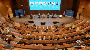 Sülhsevər cəmiyyətləri və beynəlxalq sülh sistemini gücləndirmək dövrün əsas çağırışıdır