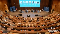 Sülhsevər cəmiyyətləri və beynəlxalq sülh sistemini gücləndirmək dövrün əsas çağırışıdır