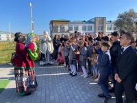 Şərqi Zəngəzurda yeni il şənliyi xoş ovqatla keçirildi