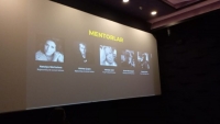 Mədəniyyət naziri “INTERACT Film Lab” layihəsinin final təqdimatında iştirak edib
