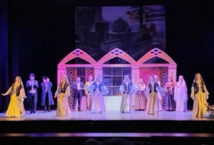 Sofiya şəhərində “Arşın mal alan” operettasının bolqar dilində premyerası keçirilib