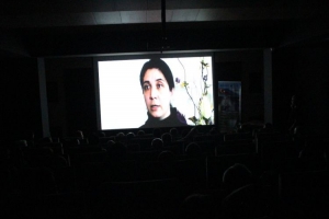 Ötkəm İskəndərovun şəhid Babək Ramaldanovdan bəhs edən filmi təqdim olundu