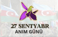 Bu gün Azərbaycanda Anım Günüdür