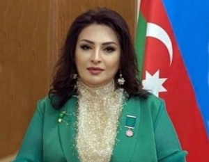 Bu dəfə şair, publisist Nəsibə İsrafilqızı
