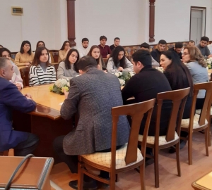 Azərbaycandakı Ukrayna Ticarət Evindən gözəl təşəbbüs