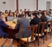 Azərbaycandakı Ukrayna Ticarət Evindən gözəl təşəbbüs