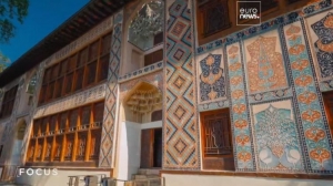 Euronews Azərbaycanın turizm potensialı barədə süjet göstərib