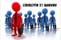 LİDERLİYİN 21 QANUNU -18.Prioritetlik qanunu