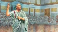 “Bütün sənətlərin ali məramı – həqiqəti araşdırmaqdan ibarətdir” -  SİSERON