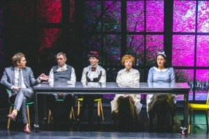 Tbilisi Akademik Teatrı Bakıda çıxış edəcək
