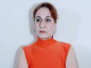 Gülcahan Əsgərova &quot;Qələm tutan incə əllər&quot;də
