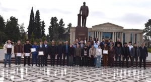 İmişlidə "2 Fevral &ndash; Gəncləri G&uuml;n&uuml;"nə həsr olunmuş tədbir ke&ccedil;irilib