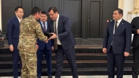 Təyyarə qəzasında həlak olmuş 5 qazaxıstanlının ailəsinə mənzil hədiyyə etmiş azərbaycanlı - AMİL YUSİFOV