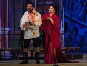 Yeni quruluşda &ldquo;Toska" operasının n&uuml;mayişi bir incəsənət hadisəsinə &ccedil;evrildi