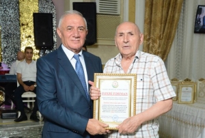 Tarixi özündə gəzdirən adam - Bu gün Şəmistan Nəzirlinin 80 illiyidir