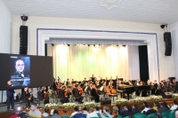 Özbəkistanda görkəmli Azərbaycan bəstəkarı Fikrət Əmirova həsr olunmuş konsert keçirilib