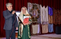 “Sazlı-sözlü kəlağayı günləri” bu dəfə Qazaxda