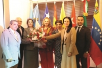 Bakıda “İspaniya və Latın Amerikası ədəbiyyatı bayramı” keçirilib