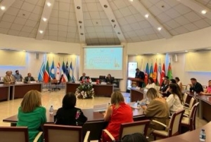 Ankarada Xurşidbanu Natəvan və Fatimə xanım Kəminəyə həsr olunan kitabın təqdimatı olub