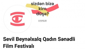 Film Festivalı üçün sənədli film qəbulu elan olunub