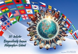 Gənclər Kitabxanasında Beynəlxalq İnsan Hüquqları Günü ilə əlaqədar virtual kitab sərgisi hazırlanıb