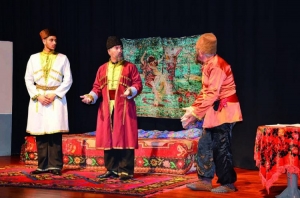 Mədəniyyət Nazirliyi yanında İctimai Şura “Teatr baharı” festivalını keçirəcək