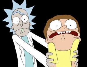 Düşünən, dağıdan, yaradan, qorxan... Hər şeyə güldüyü halda, içində həmişə ağlayan insan – RİCK AND MORTY