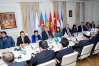 Türk xalqlarının minilliklər boyu qoruyub saxladığı dəyərlərin yaşadılmasına töhfə