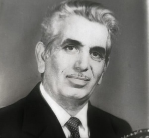 Seyid Şuşinskinin ən layiqli tələbəsi