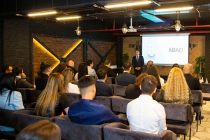 “ABAD&quot;ın 8 yaşı qeyd edilib