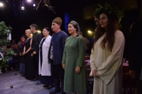 Milli Teatrın tamaşası beynəlxalq festivalda mükafata layiq görülüb