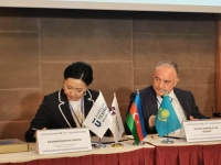 Müxtəlif memorandumlar imzalandı