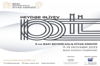 İsgəndər Pala, Dmitri Bak, Nana Ekvtimişvili və Anne Tomson - BAKIYA GÖRÜN KİMLƏR GƏLİR