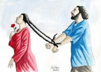 Karikaturaçımız finalçılar arasındadır