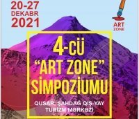 Növbəti “Art Zone Week” simpoziumu keçiriləcək