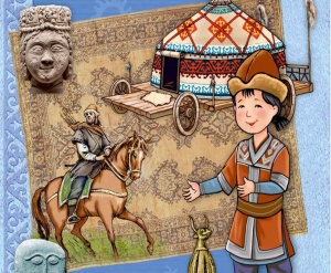 Qədim türklərin yemək adətləri