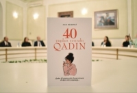 “40 yaşdan sonrakı qadın” kitabının təqdimatı olub
