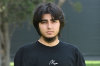 “Nə də qan qoxusu var bu qaranlıq gecədə” – Mehdi Dostəlizadə