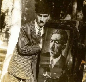 Mir Cəfər Bağırov hansı şeirinə g&ouml;rə Əliağa Vahidə n&ouml;vbəsiz mənzil vermişdi?