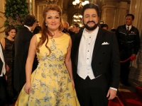 Yusif Eyvazov və Anna Netrebko Lyublyana musiqi festivalında iştirak etdilər