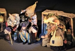 Kukla Teatrı bu dəfə “Düyməcik” nağılına müraciət edib