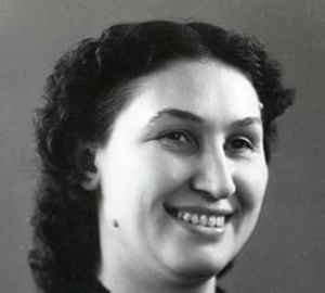 Azərbaycan xalq artisti Sofiya Bəsirzadənin doğum g&uuml;n&uuml;d&uuml;r