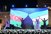 “Şuşa günləri” bu dəfə qardaş Xivə şəhərində keçirilib