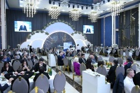 Sumqayıtda &ldquo;Nəsillərin g&ouml;r&uuml;ş&uuml;: partiyanın gələcəyi etibarlı əllərdədir&rdquo; m&ouml;vzusunda tədbir ke&ccedil;irilib