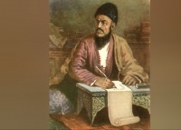 Məşhur t&uuml;rklər: Məhtimqulu Fəraqi